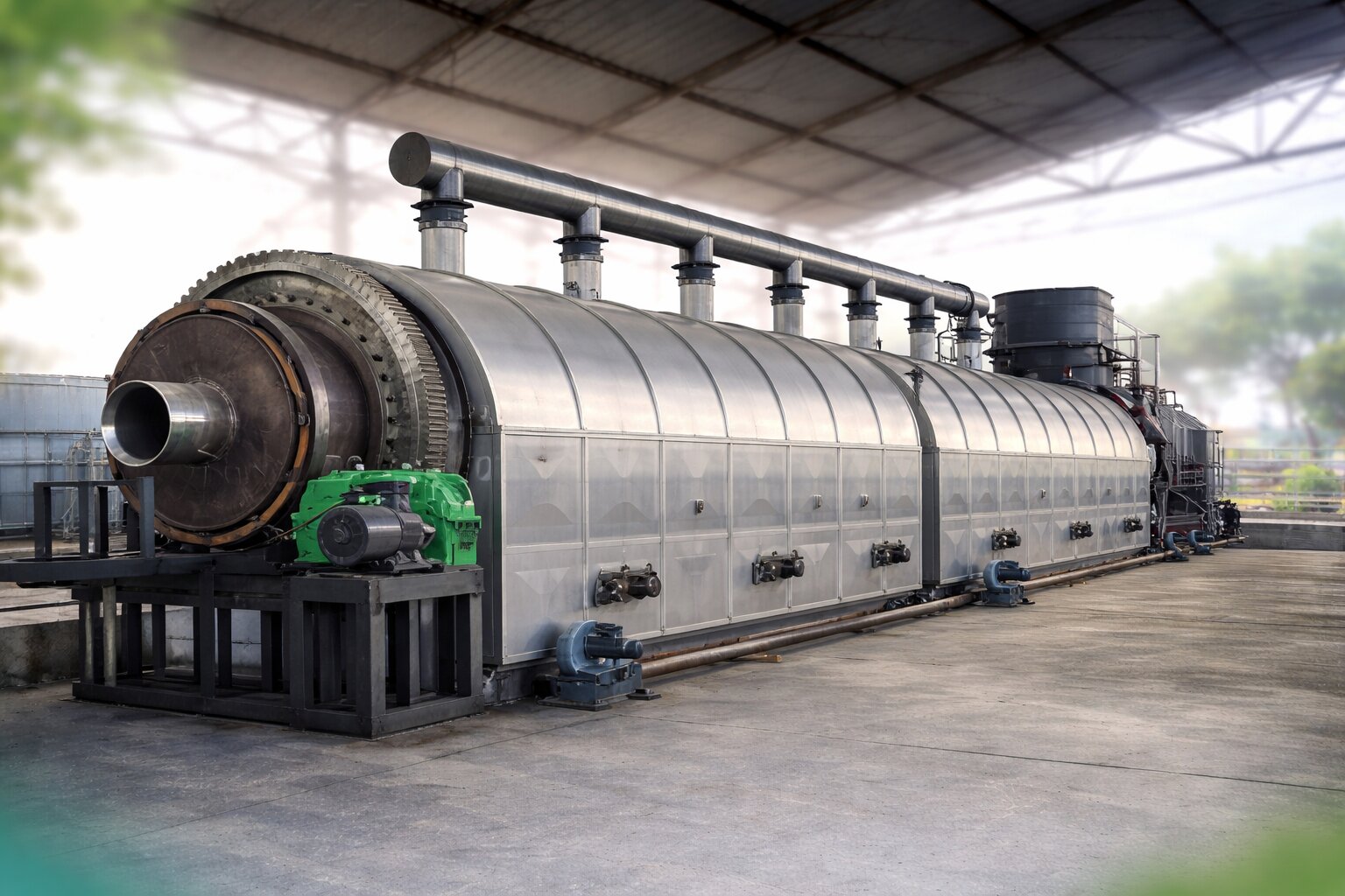 REFYNEX Green Energy