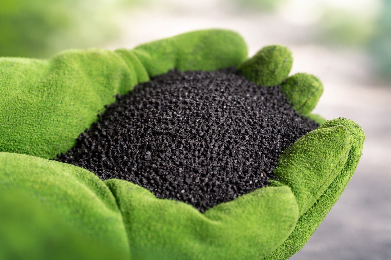 Advanced Tyre Recycling